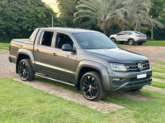 VOLKSWAGEN AMAROK 3.0 V6 TDI DIESEL HIGHLINE EXTREME CD 4MOTION AUTOMÁTICO VOLKSWAGEN AMAROK 3.0 V6 TDI DIESEL HIGHLINE EXTREME CD 4MOTION AUTOMÁTICO